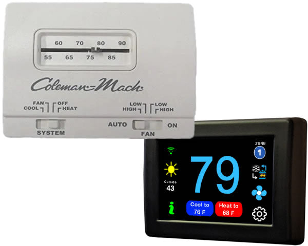 Aire Acondicionado Coleman Para Motorhome