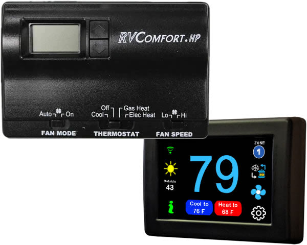 Rv Comfort Zc Thermostat Replacement: Easy Steps to Upgrade