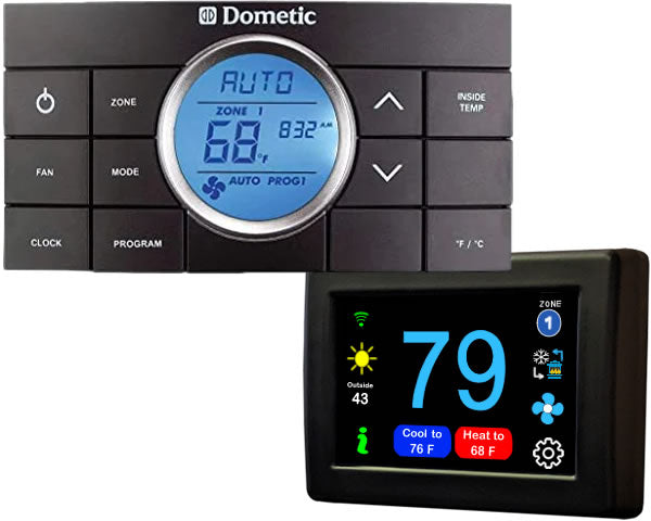 Télécommande Dometic Pour Climatiseur - Compatible Modèles FL2200 B2600 B3000 Et Plus