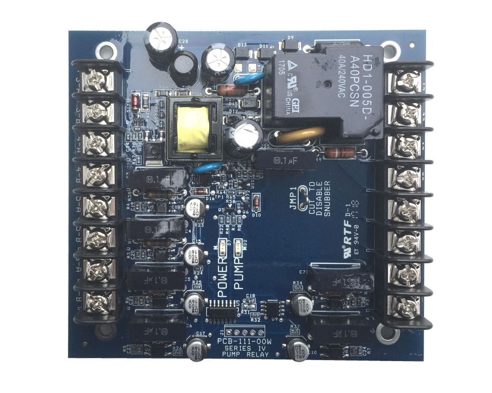 Marine Air Conditioner Pump Relay Panel Boards Legacy Cruisair Repl