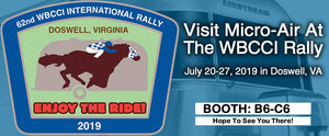 Airstream International Rally July 20-27
