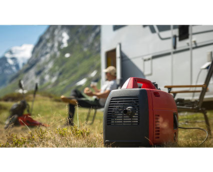 How to Run Your RV AC on a Small Generator