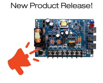 Watch the new ASY-510 Q-Logic Replacement Control Board video.