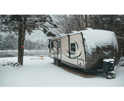 RV Winterizing Checklist: How to Prepare Your RV for Cold Weather Storage