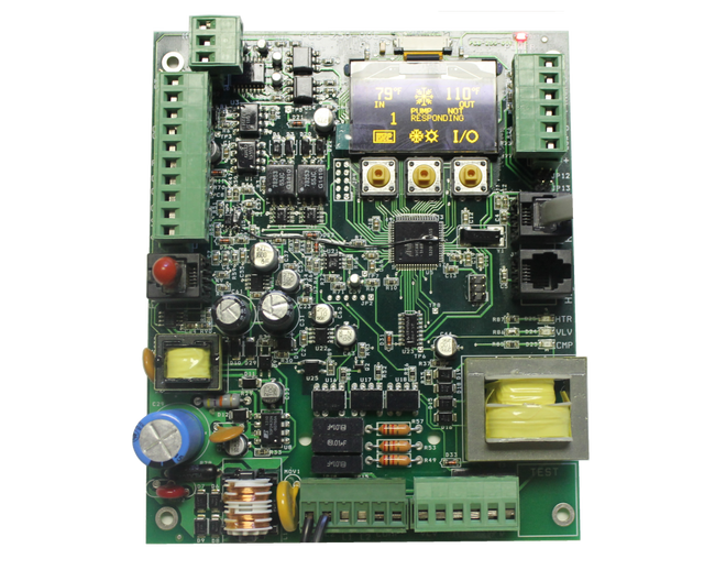 Chiller Controls