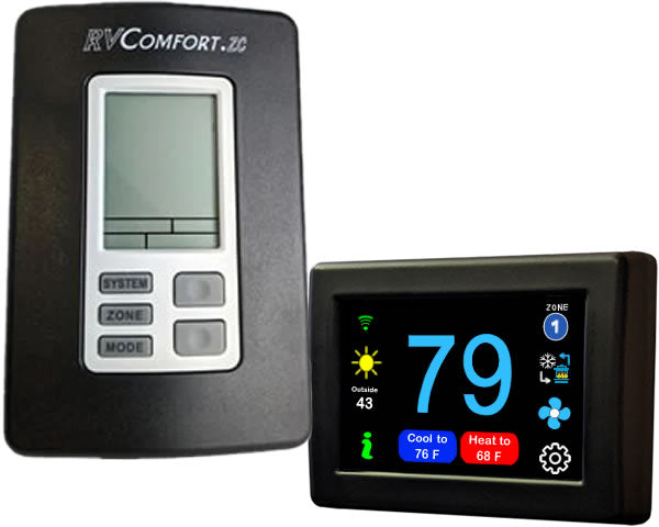 Coleman RV Comfort Multi Zone Replacement