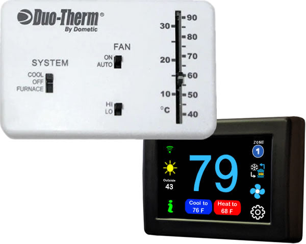 Dometic™ Duo-Therm 3106486.008 OEM RV A/C Indoor Temperature Sensor