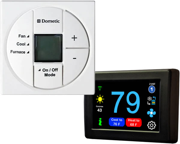 How to Use a Dometic Thermostat: Easy Mastery Tips