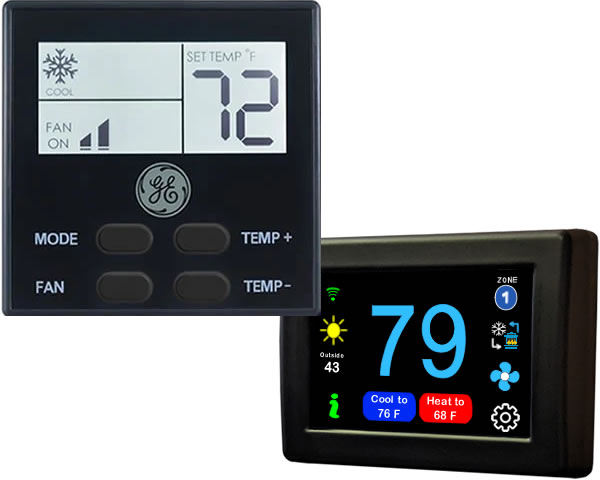 GE Single Zone Replacement