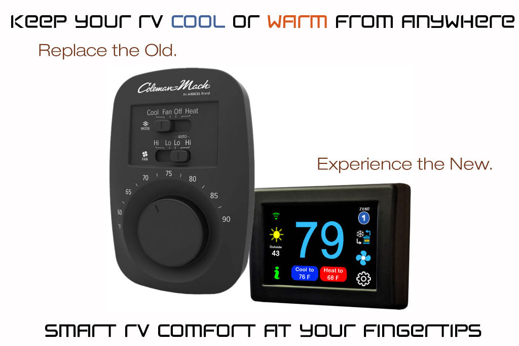 Coleman Mach Thermostat Troubleshooting: Fix It Fast!