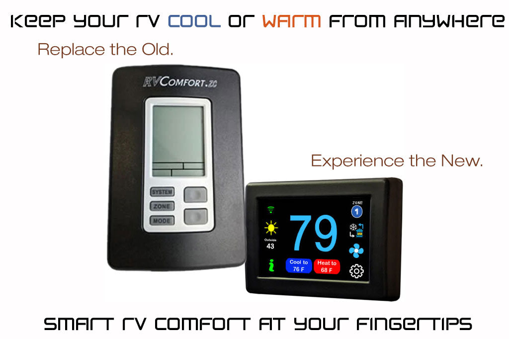 Coleman RV Comfort Multi Zone Replacement – Micro-Air, LLC
