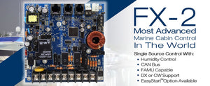 Micro-Air FX-2 Marine Cabin Control