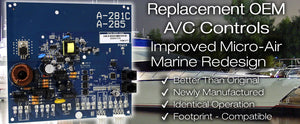 Micro-Air Marine Replacement Control Boards