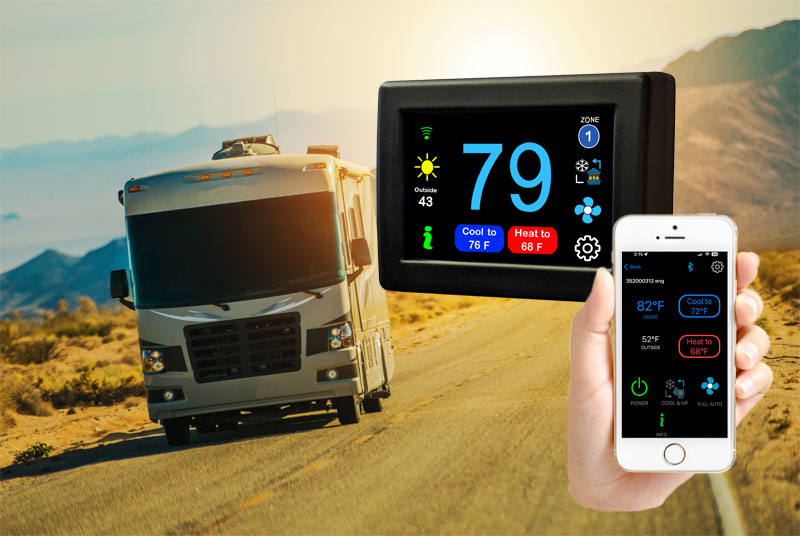 Leaders in Custom Marine & RV A/C Controls, Soft Starters & Displays ...