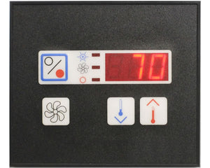 402-IO Control Display