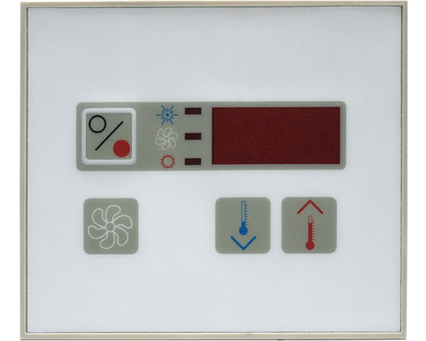402-IO Control Display