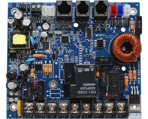 Unity Control Board