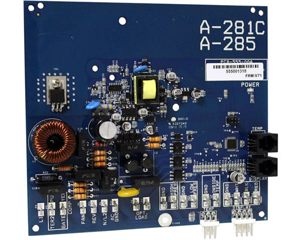 A-281C Control Board