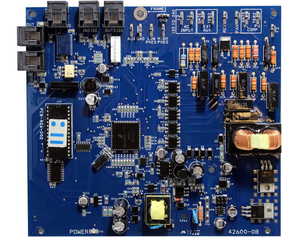 A-282 Network Control Board