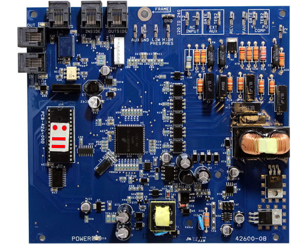 A-282 Network Control Board