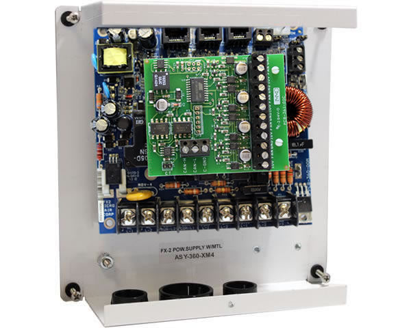 FX-2 Control Board