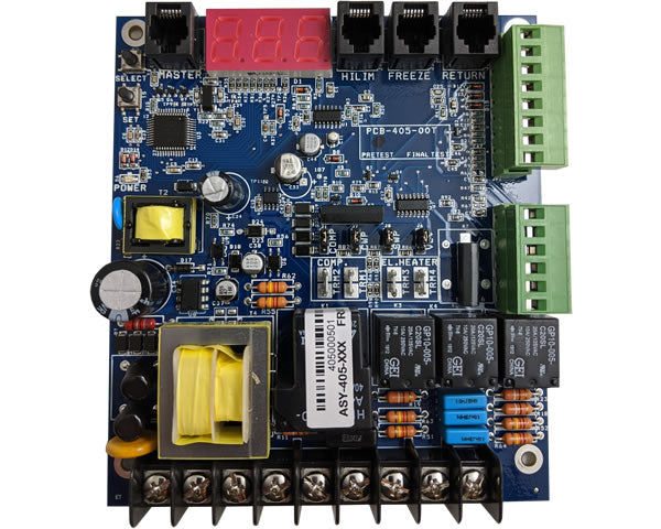 Marine Control Boards