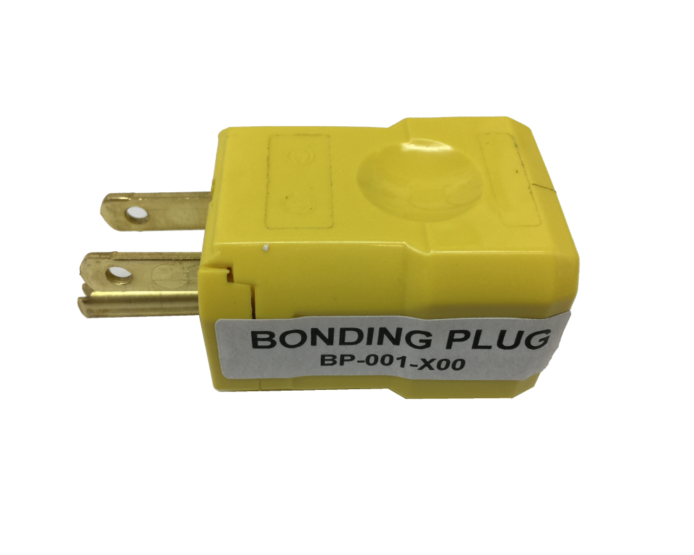 Generator Bonding Plug