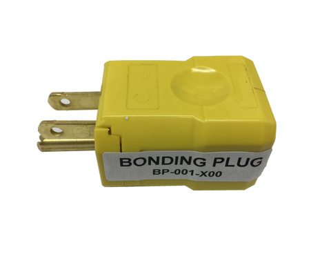 Generator Bonding Plug