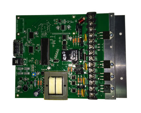 ECU-Maxx Control Board