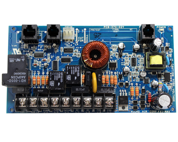 Control Dx Kit FX-1 Marine AC Unit Control Board for Self-Contained & Split DX system ...