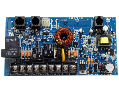 Micro-Air FX-1 Control Board