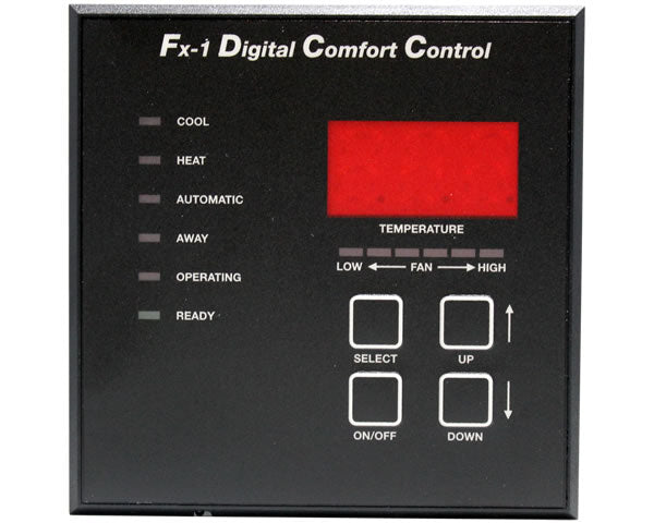 Marine Control Displays – Micro-Air, LLC