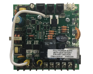 FX-2 Control Board (1st Generation w/ EasyStart)