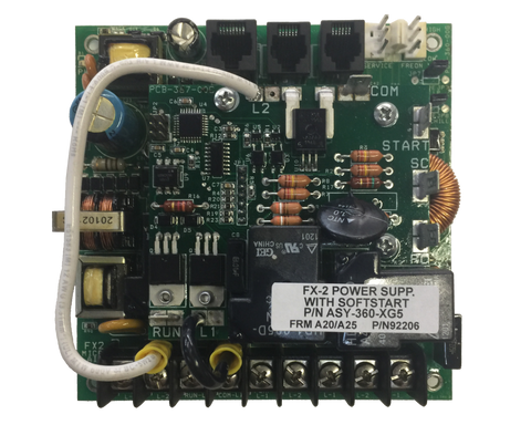 FX-2 Control Board (1st Generation w/ EasyStart)