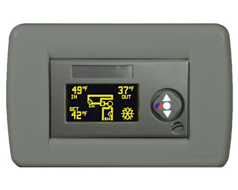 FX-2 Chiller OLED Joystick Control Display