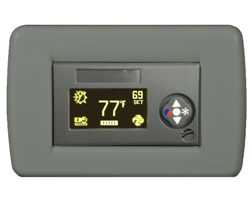 FX-2 OLED Joystick Control Display
