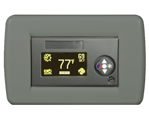 FX-2 OLED Joystick Control Display