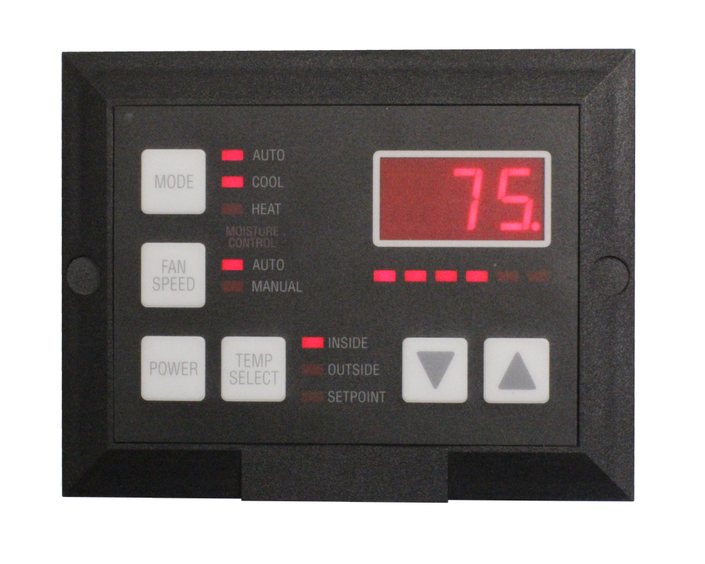 Marine Control Displays – Micro-Air, LLC