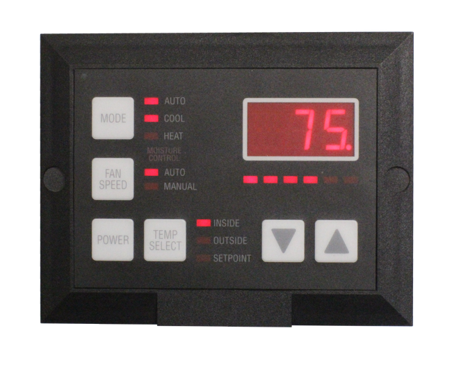 Marine Control Displays