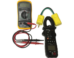 Generator Load Test Equipment Kit