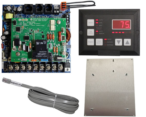 Mick Control System Marine Control System Kits – Micro-Air, LLC