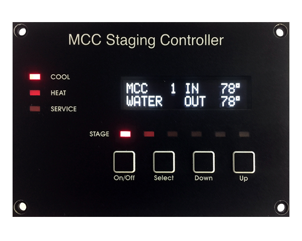 Mick Control System Chiller Controls – Micro-Air, LLC