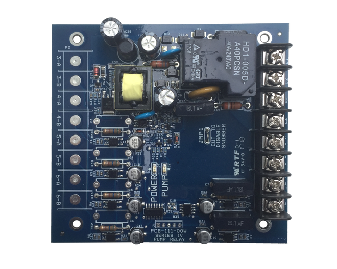 Marine Pump Relays &amp; Misc Controls