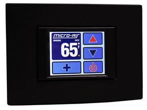  MICRO-AIR EasyTouch RV Thermostat, Wireless & Digital