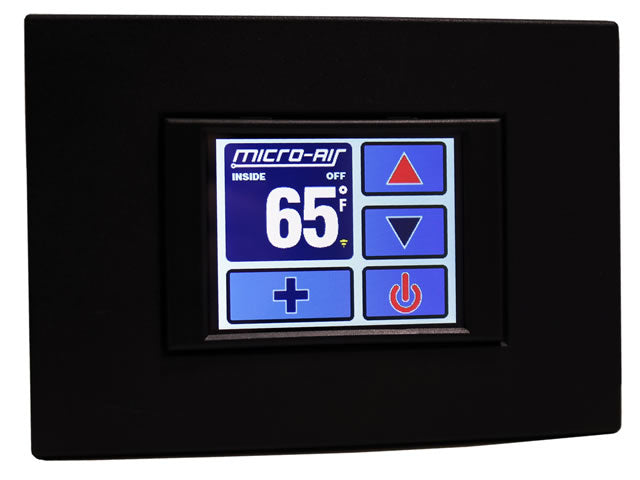 EasyTouch™ Marine AC Control Display Panel (8-Pin) w/ Wi-Fi Capability ...