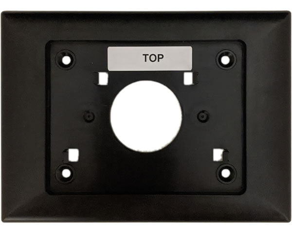 EasyTouch RV™ Thermostat Wall Plate